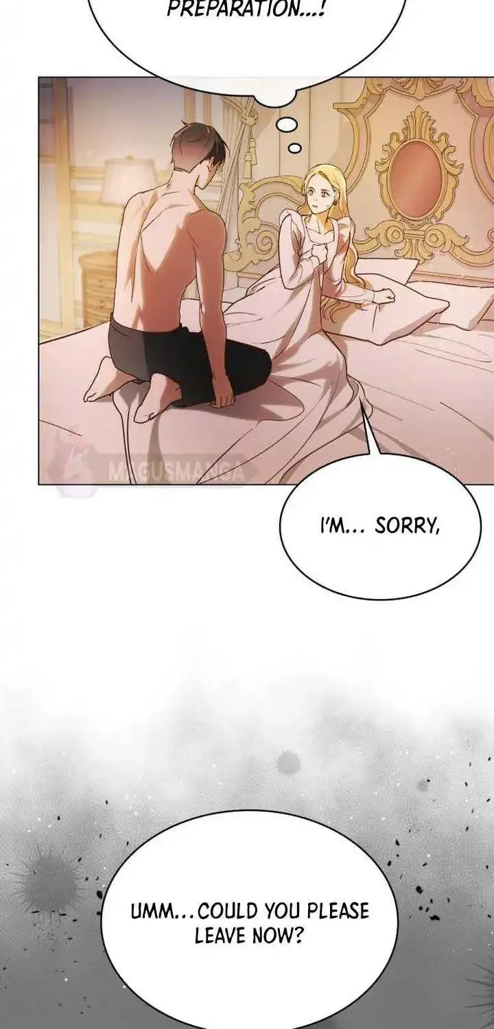 I’m Imprisoned By The Mad Dog I Raised Zinmanga X Chapter 1 Page 45