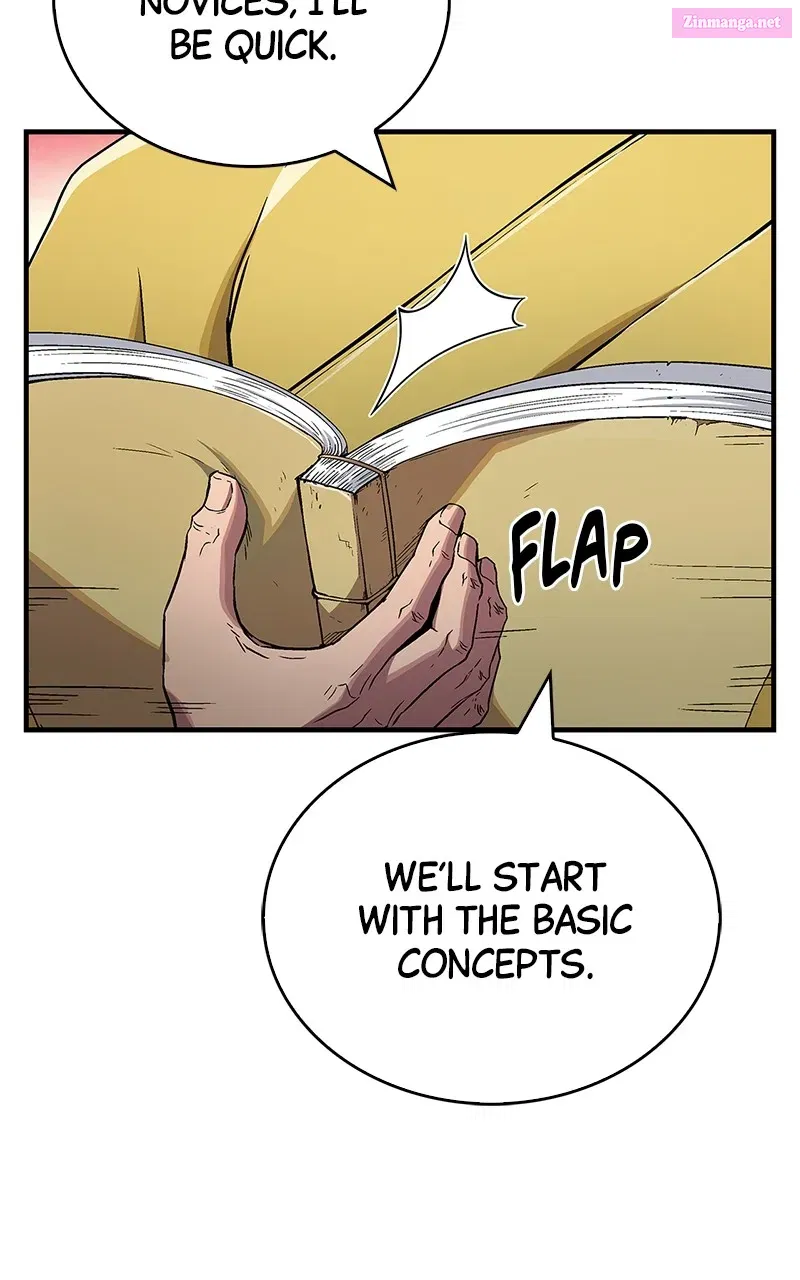 The Genius MurimFitness Trainer Zinmanga X Chapter 9 Page 57