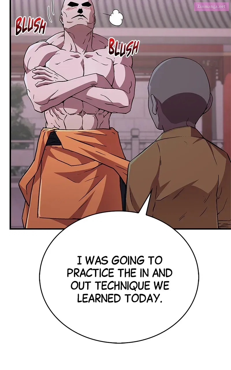The Genius MurimFitness Trainer Zinmanga X Chapter 8 Page 91