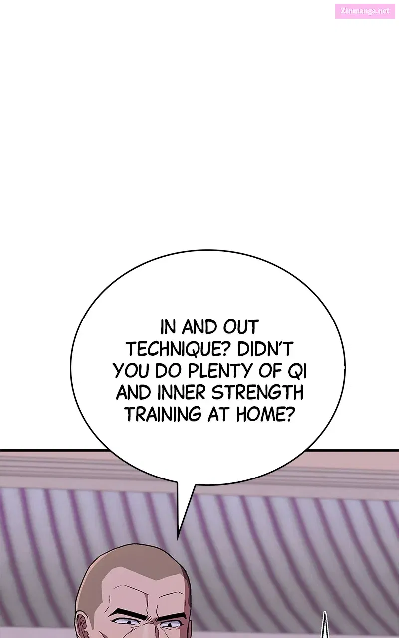 The Genius MurimFitness Trainer Zinmanga X Chapter 8 Page 92