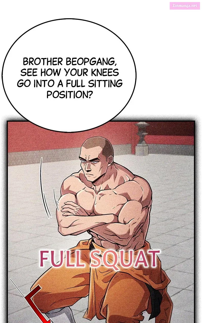 The Genius MurimFitness Trainer Zinmanga X Chapter 7 Page 13