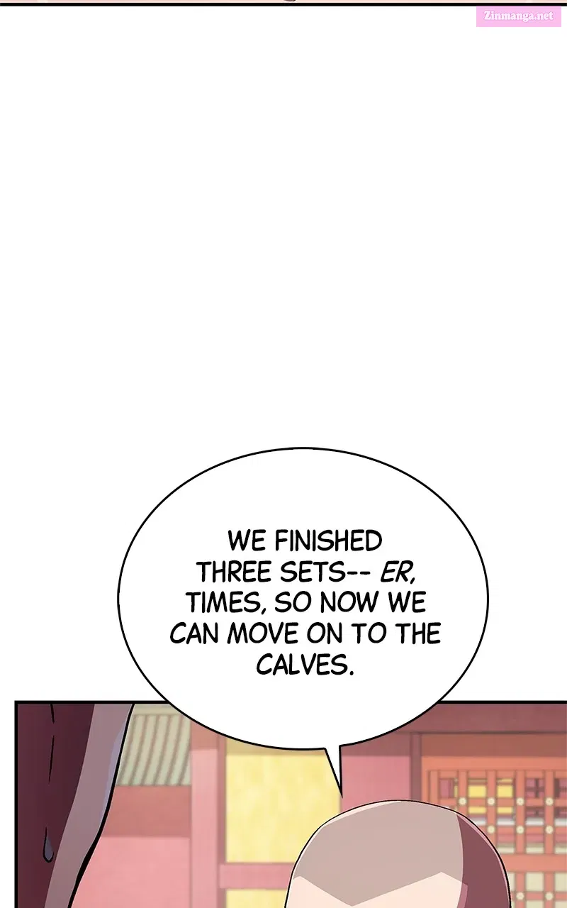 The Genius MurimFitness Trainer Zinmanga X Chapter 7 Page 27