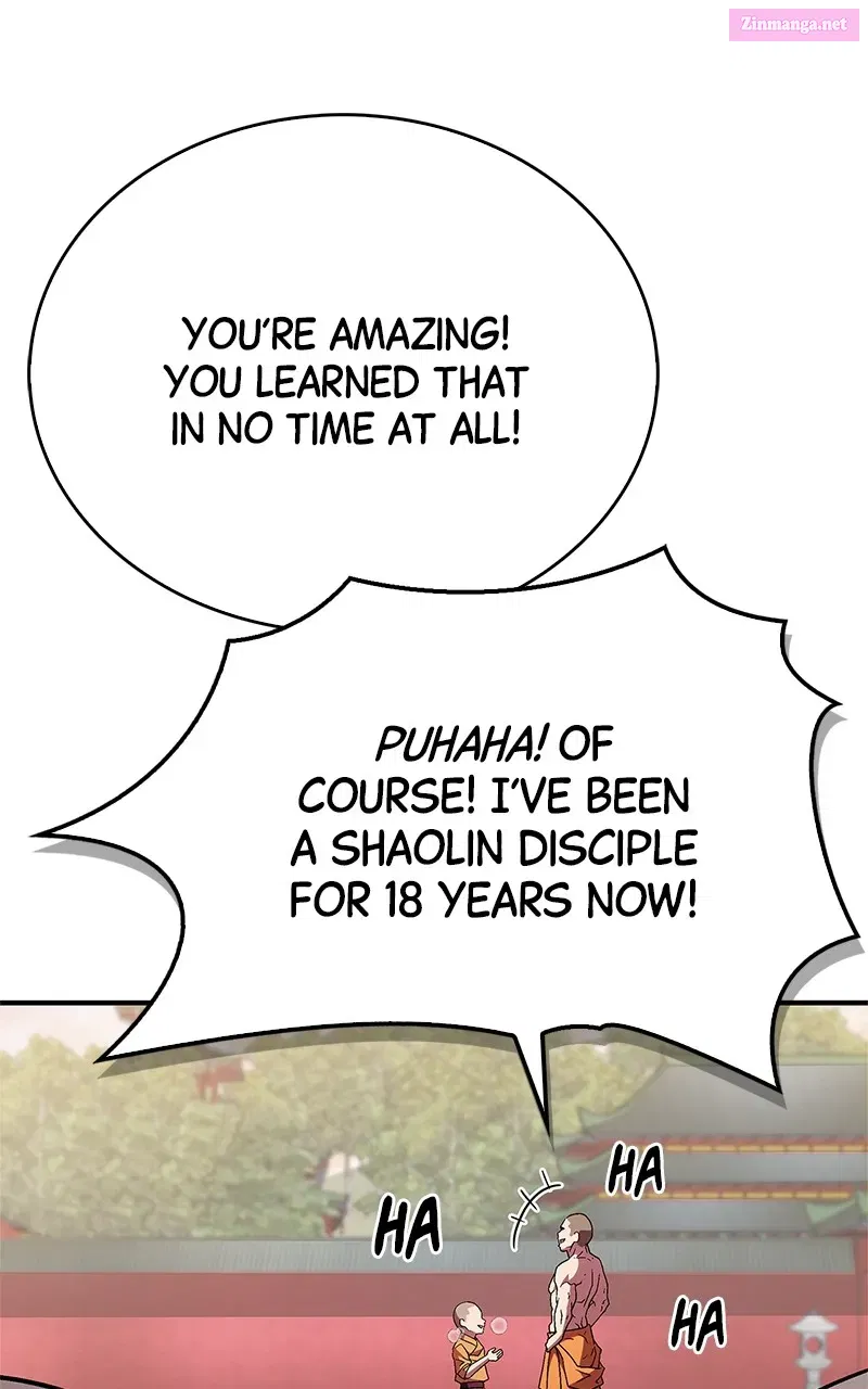 The Genius MurimFitness Trainer Zinmanga X Chapter 7 Page 33