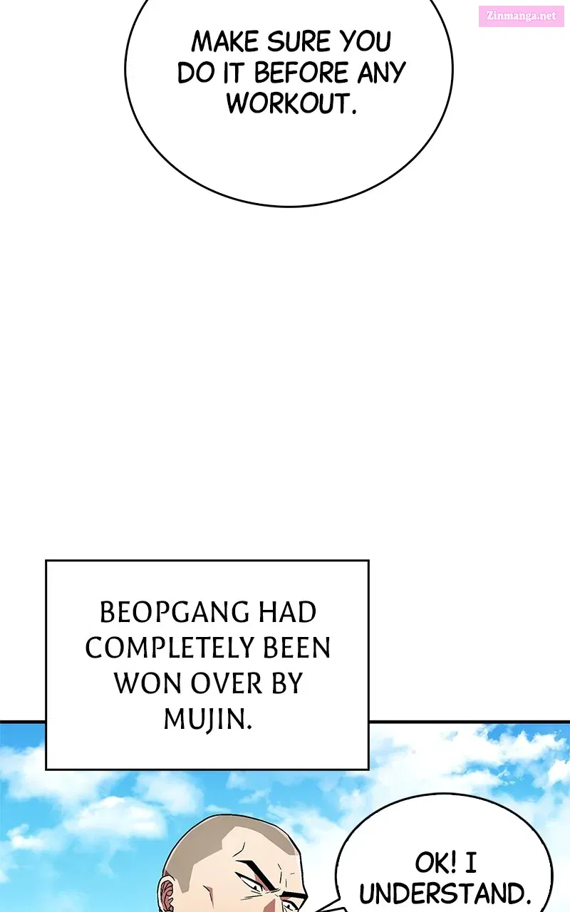 The Genius MurimFitness Trainer Zinmanga X Chapter 7 Page 42