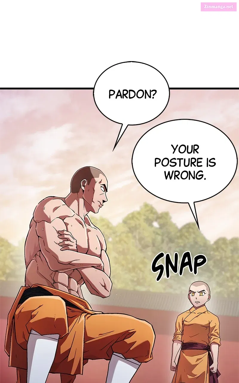 The Genius MurimFitness Trainer Zinmanga X Chapter 6 Page 100