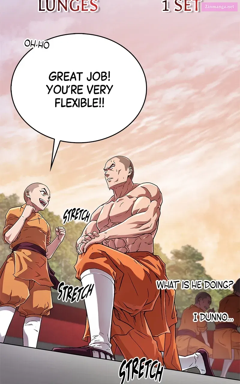The Genius MurimFitness Trainer Zinmanga X Chapter 6 Page 116