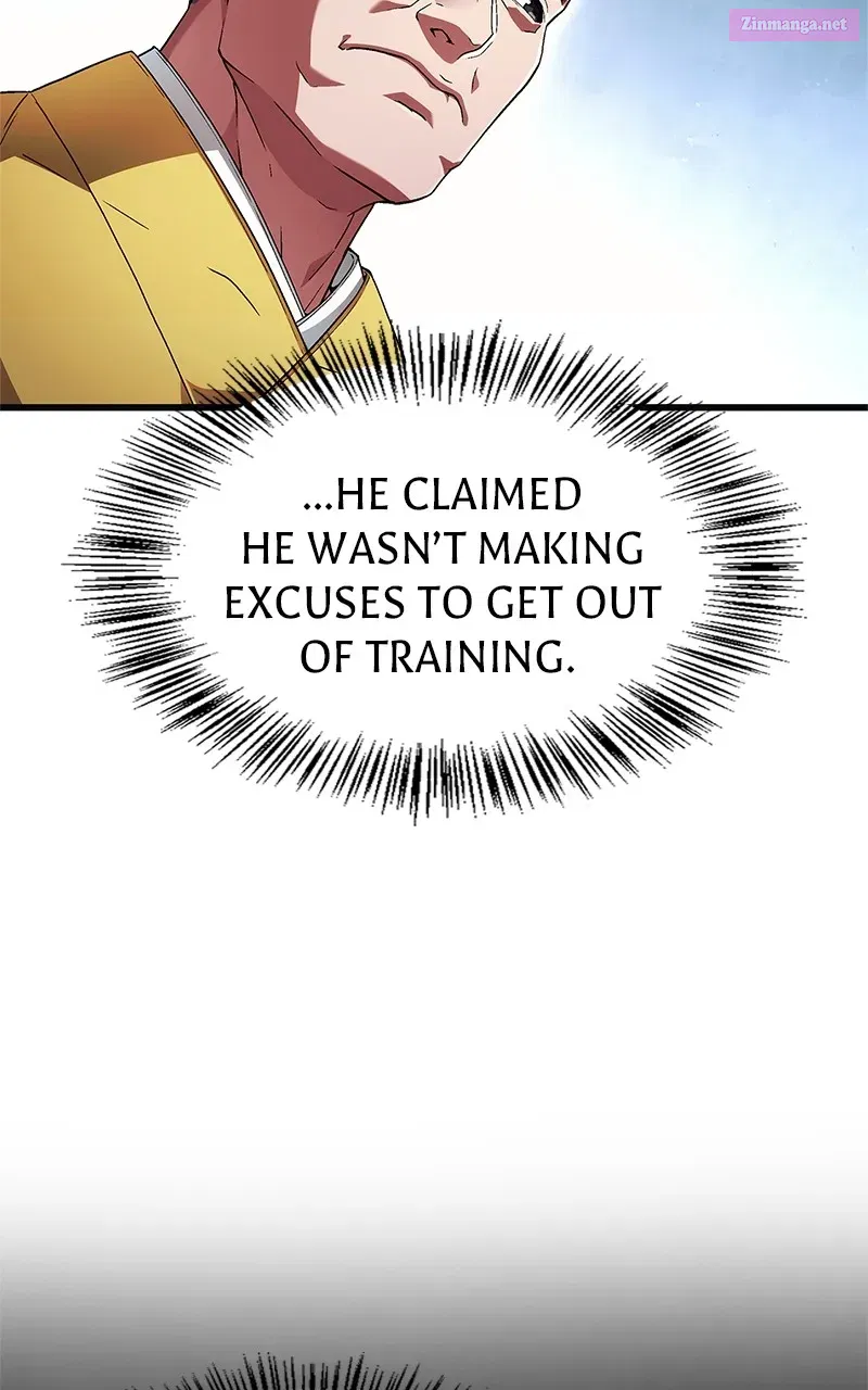 The Genius MurimFitness Trainer Zinmanga X Chapter 4 Page 36