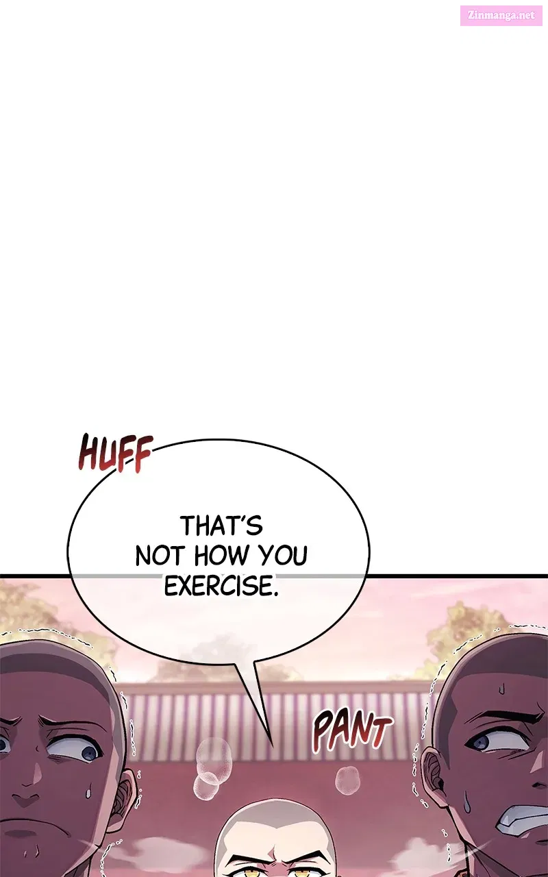 The Genius MurimFitness Trainer Zinmanga X Chapter 3 Page 11