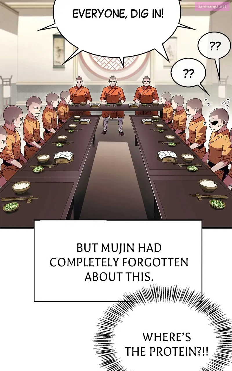 The Genius MurimFitness Trainer Zinmanga X Chapter 3 Page 27
