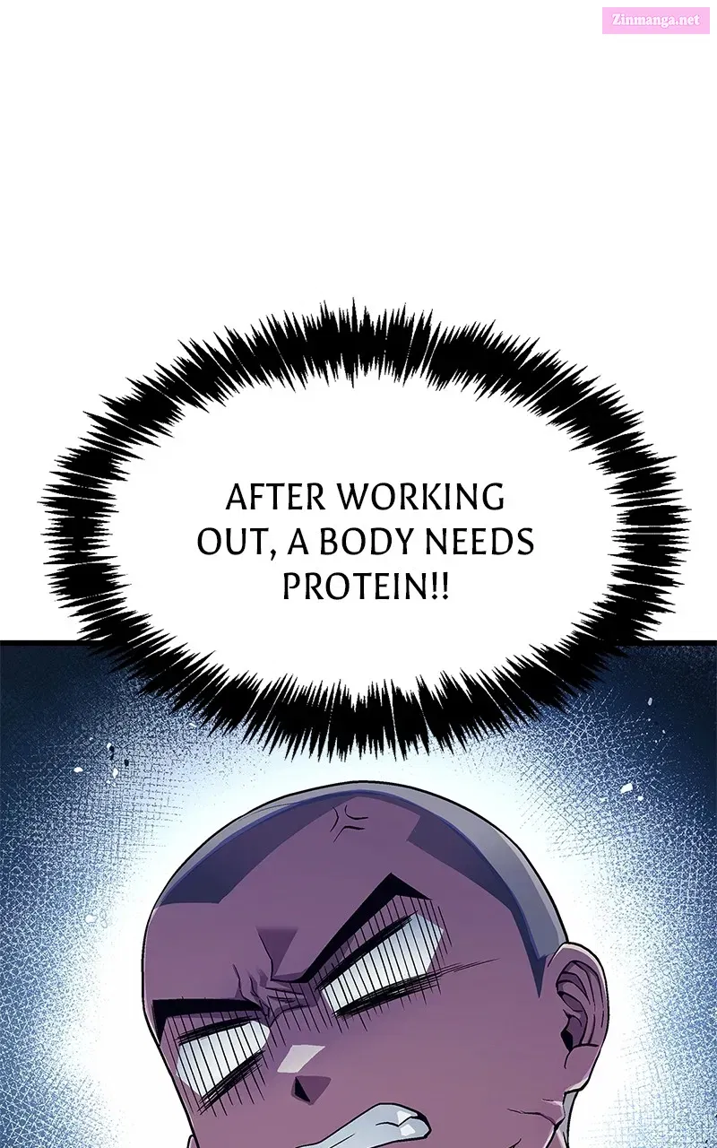 The Genius MurimFitness Trainer Zinmanga X Chapter 3 Page 43