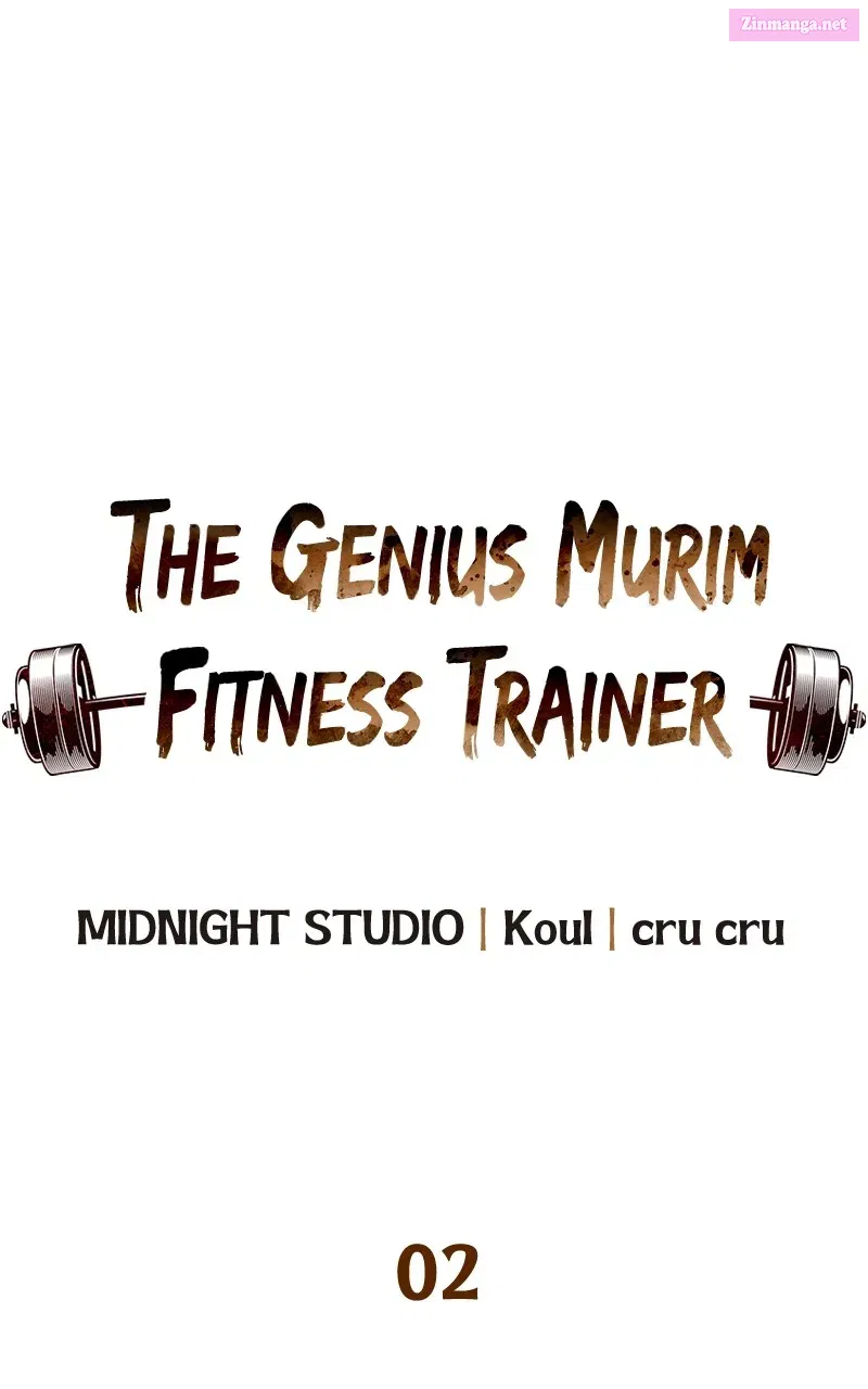 The Genius MurimFitness Trainer Zinmanga X Chapter 2 Page 11