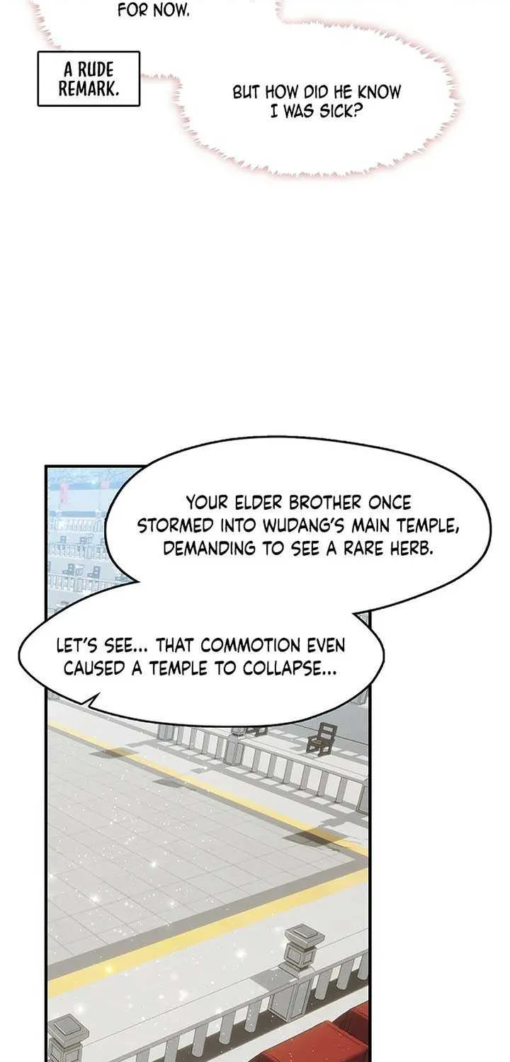 I Am The Youngest Daughter Of Murim’s Strongest, The Namgung Clan Zinmanga X Chapter 37 Page 61