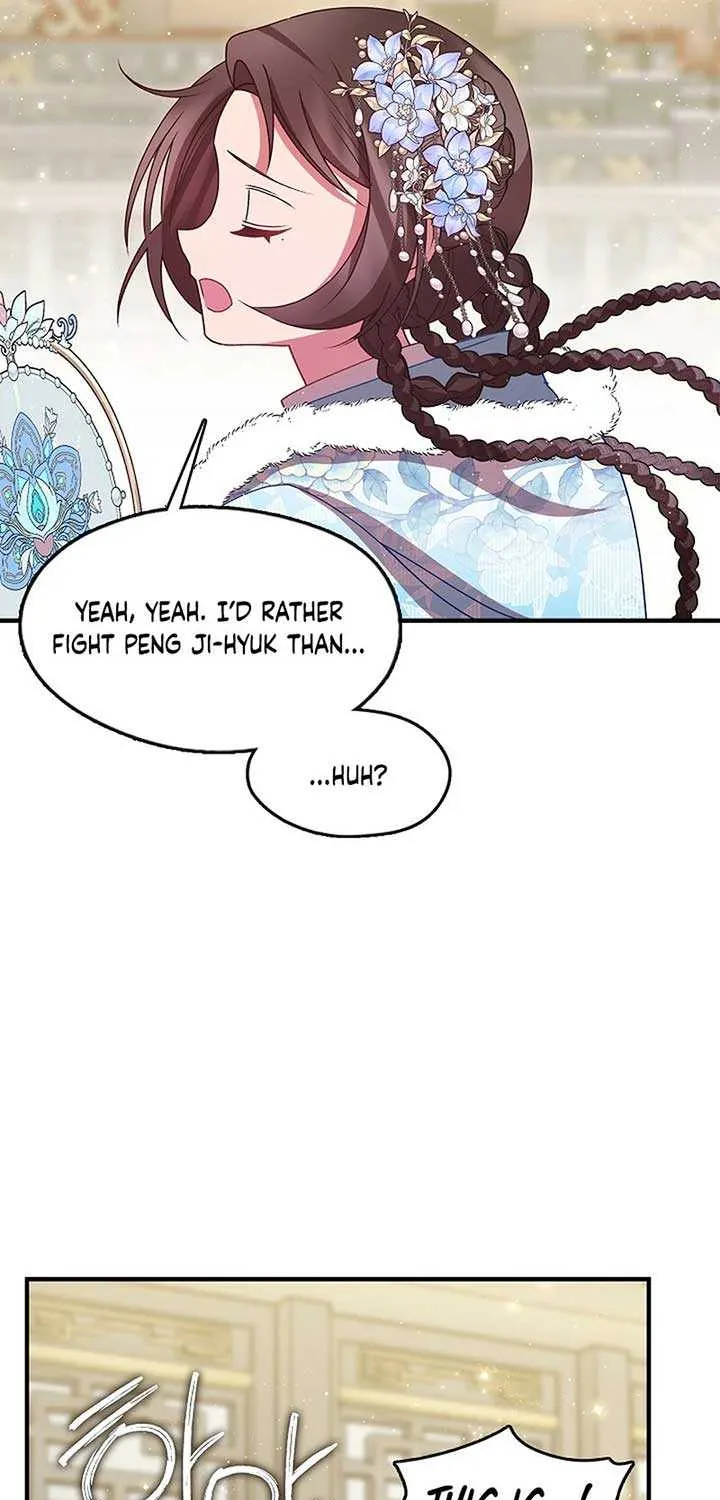 I Am The Youngest Daughter Of Murim’s Strongest, The Namgung Clan Zinmanga X Chapter 37 Page 69