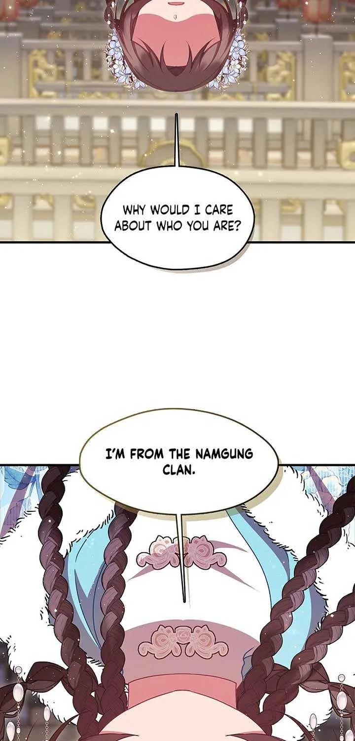 I Am The Youngest Daughter Of Murim’s Strongest, The Namgung Clan Zinmanga X Chapter 37 Page 73