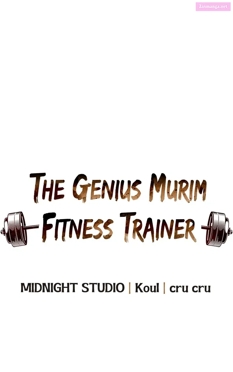 The Genius MurimFitness Trainer Zinmanga X Chapter 1 Page 26