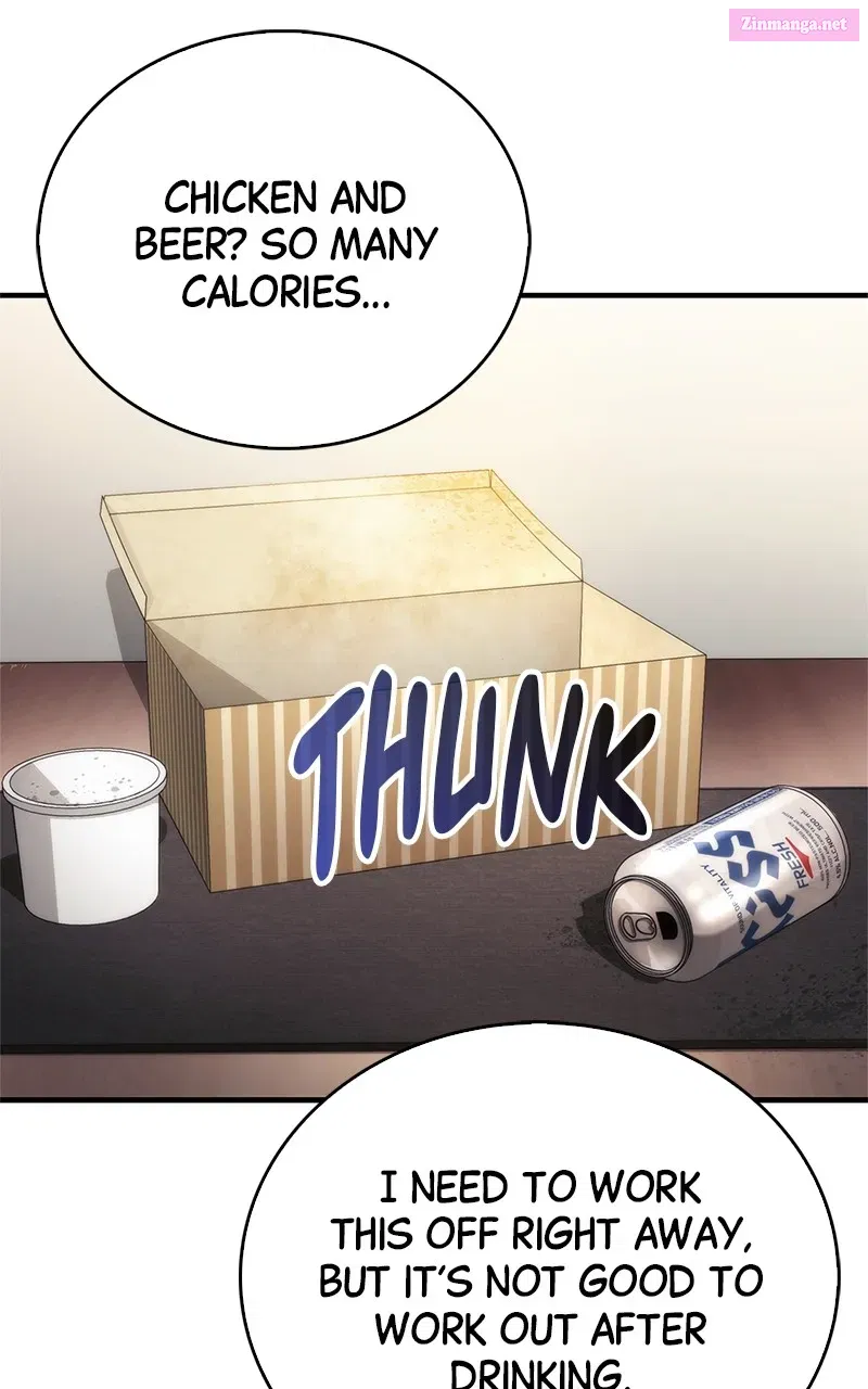 The Genius MurimFitness Trainer Zinmanga X Chapter 1 Page 37