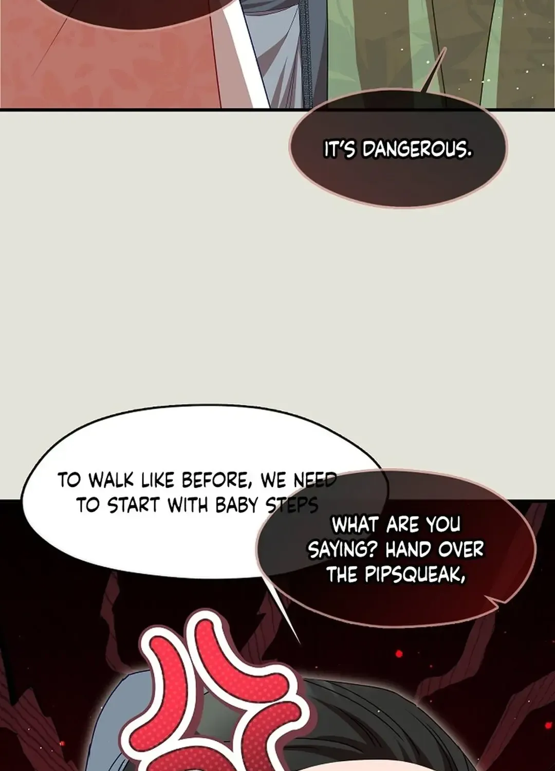 I Am The Youngest Daughter Of Murim’s Strongest, The Namgung Clan Zinmanga X Chapter 36 Page 21