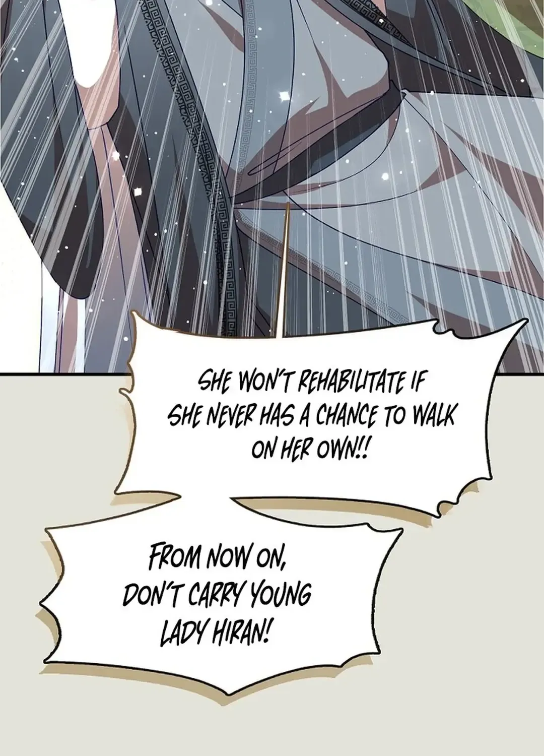 I Am The Youngest Daughter Of Murim’s Strongest, The Namgung Clan Zinmanga X Chapter 36 Page 27