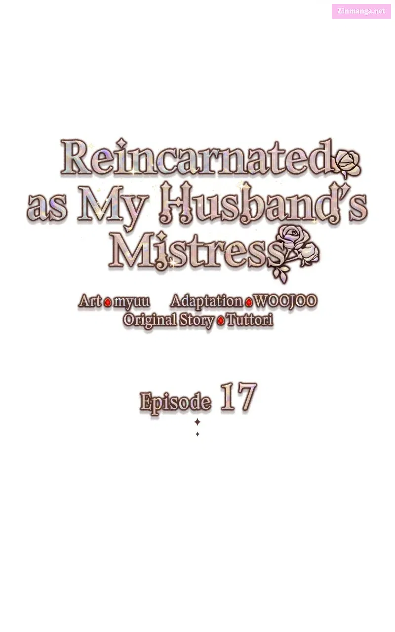 Reincarnated asMy Husband’s Mistress Zinmanga X Chapter 17 Page 60