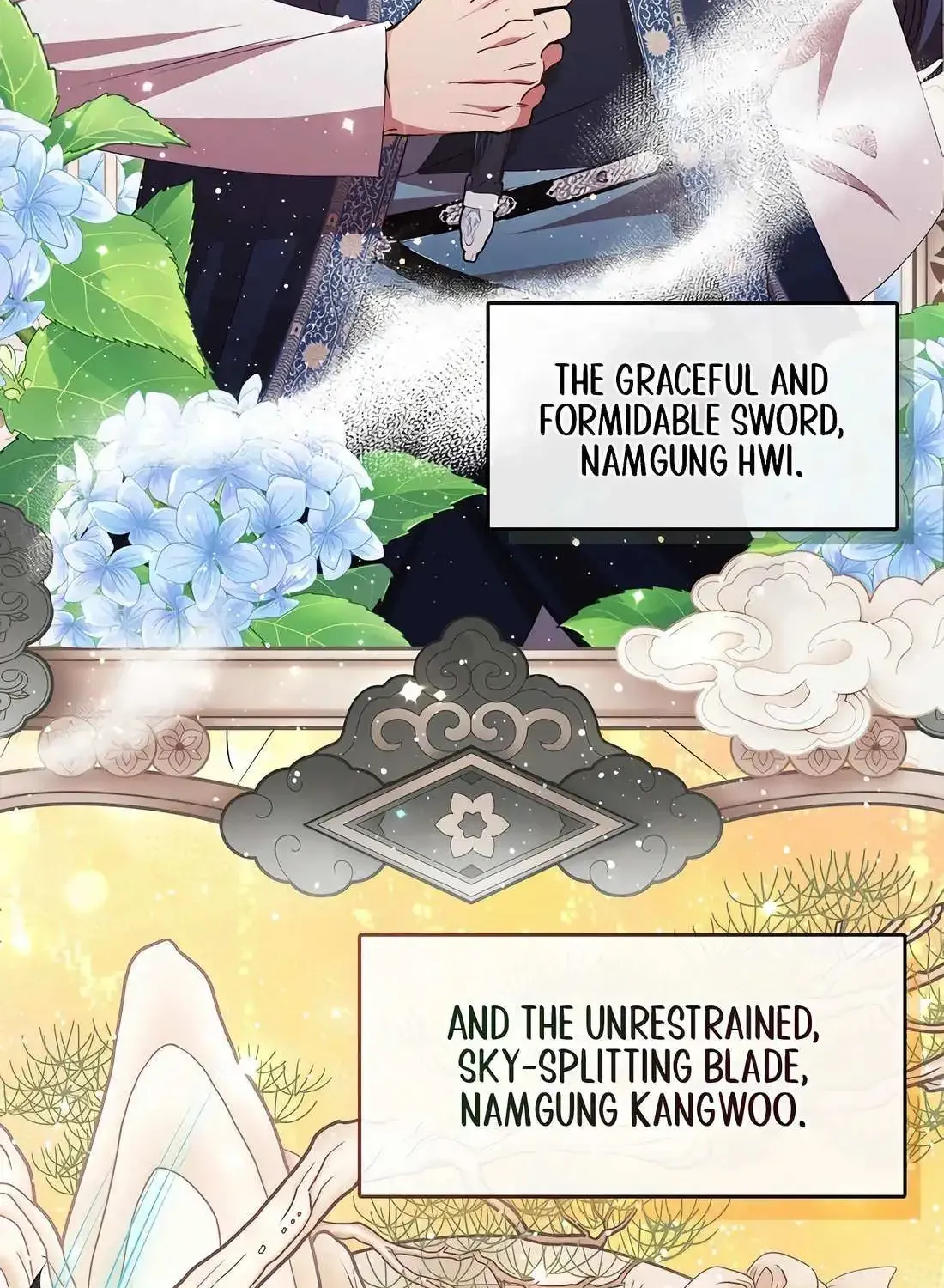 I Am The Youngest Daughter Of Murim’s Strongest, The Namgung Clan Zinmanga X Chapter 34 Page 9