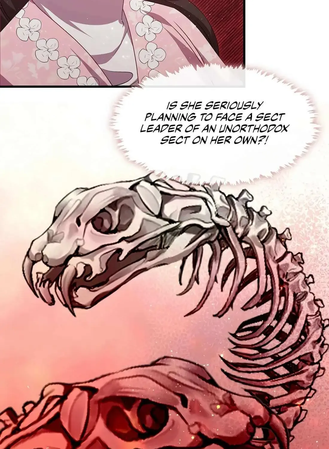 I Am The Youngest Daughter Of Murim’s Strongest, The Namgung Clan Zinmanga X Chapter 34 Page 21
