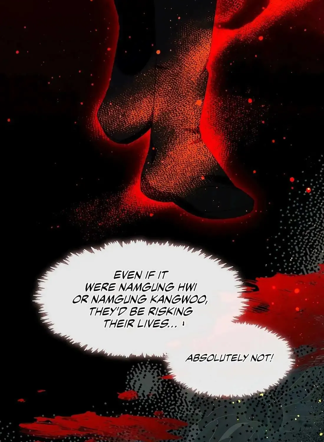 I Am The Youngest Daughter Of Murim’s Strongest, The Namgung Clan Zinmanga X Chapter 34 Page 24