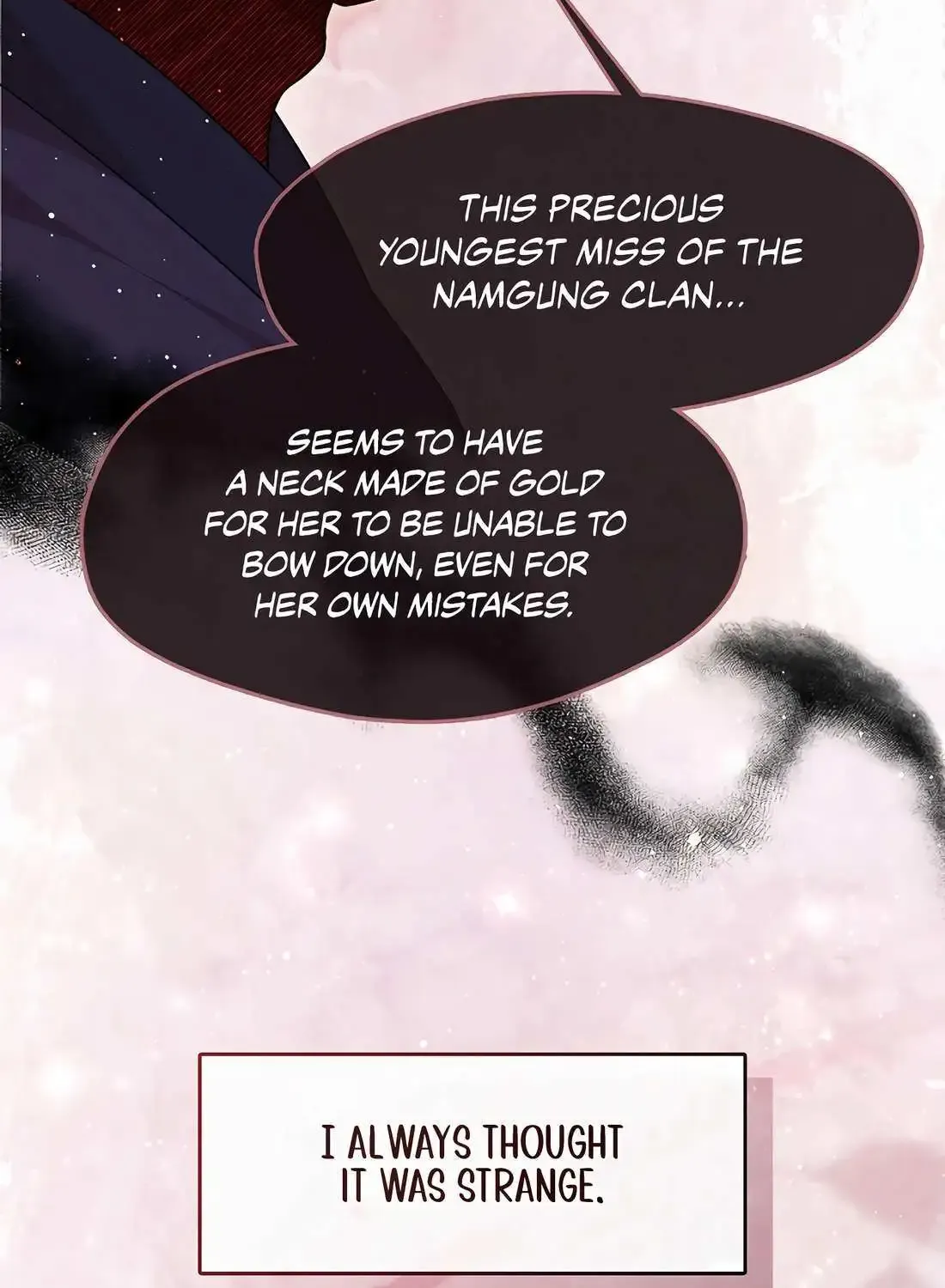 I Am The Youngest Daughter Of Murim’s Strongest, The Namgung Clan Zinmanga X Chapter 34 Page 47