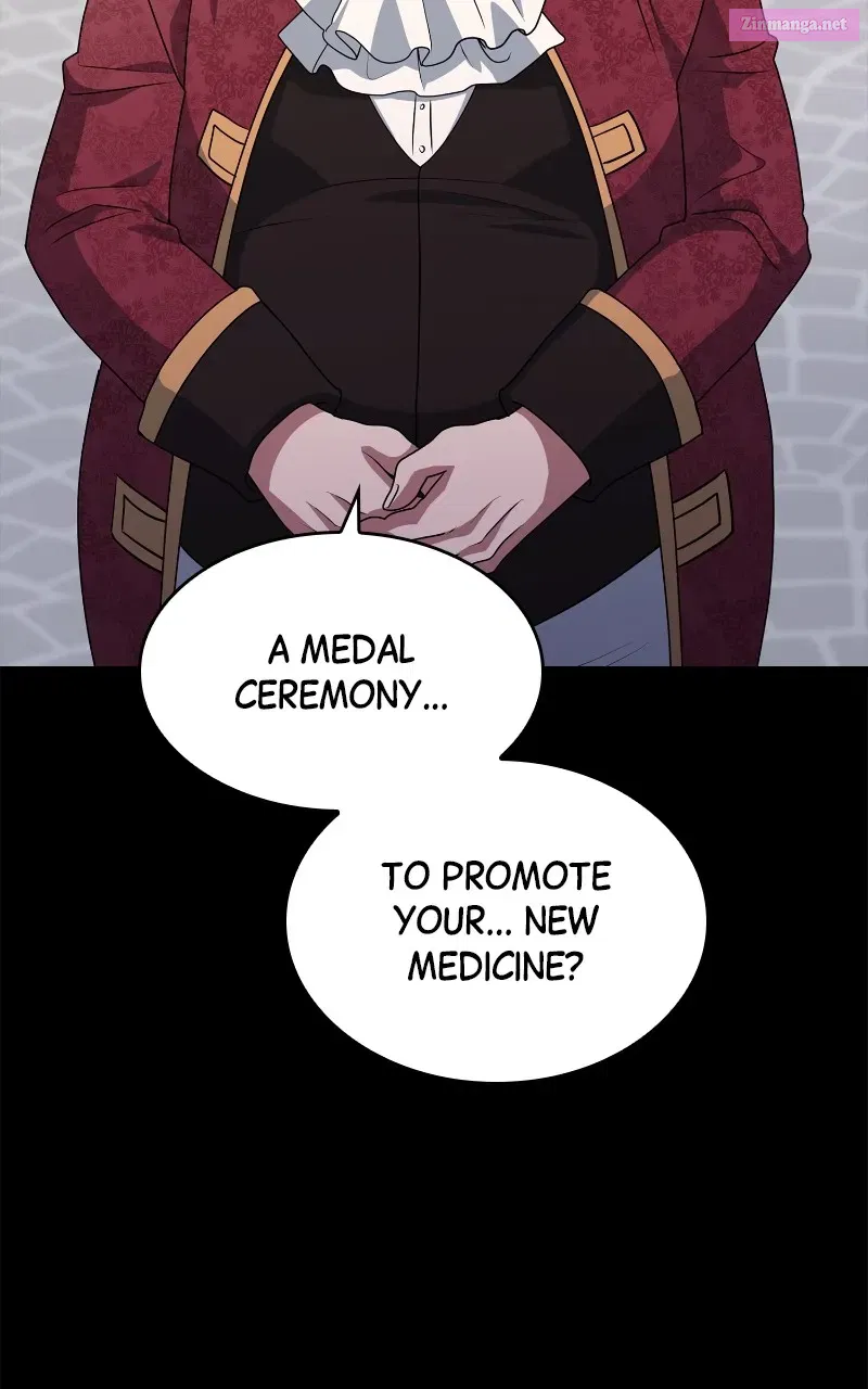 The Apothecary Prince Zinmanga X Chapter 40 Page 86