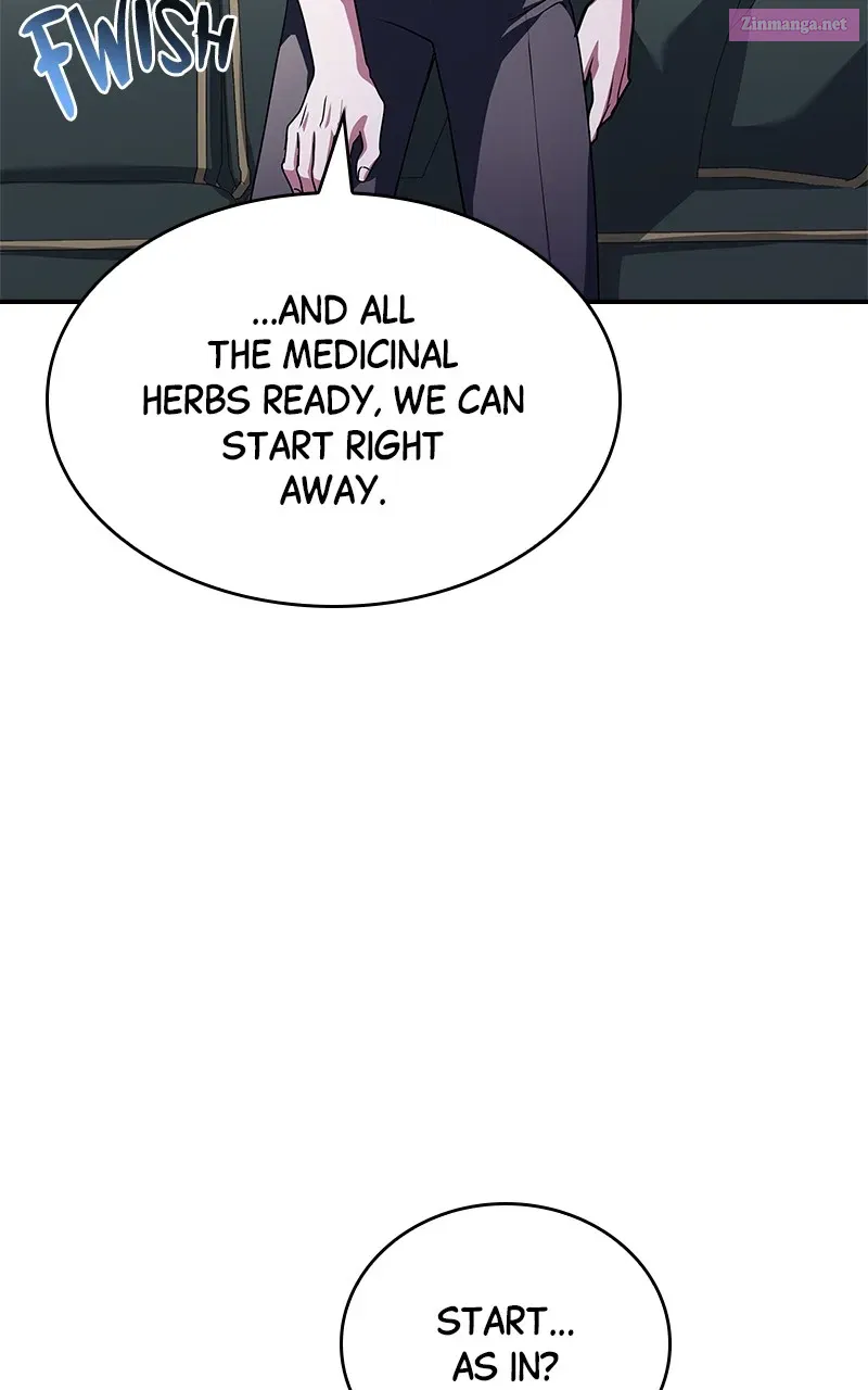 The Apothecary Prince Zinmanga X Chapter 39 Page 124