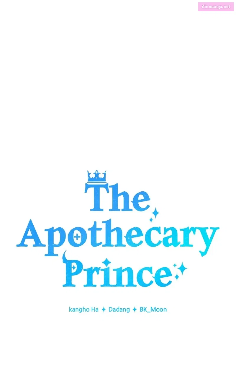 The Apothecary Prince Zinmanga X Chapter 37 Page 57