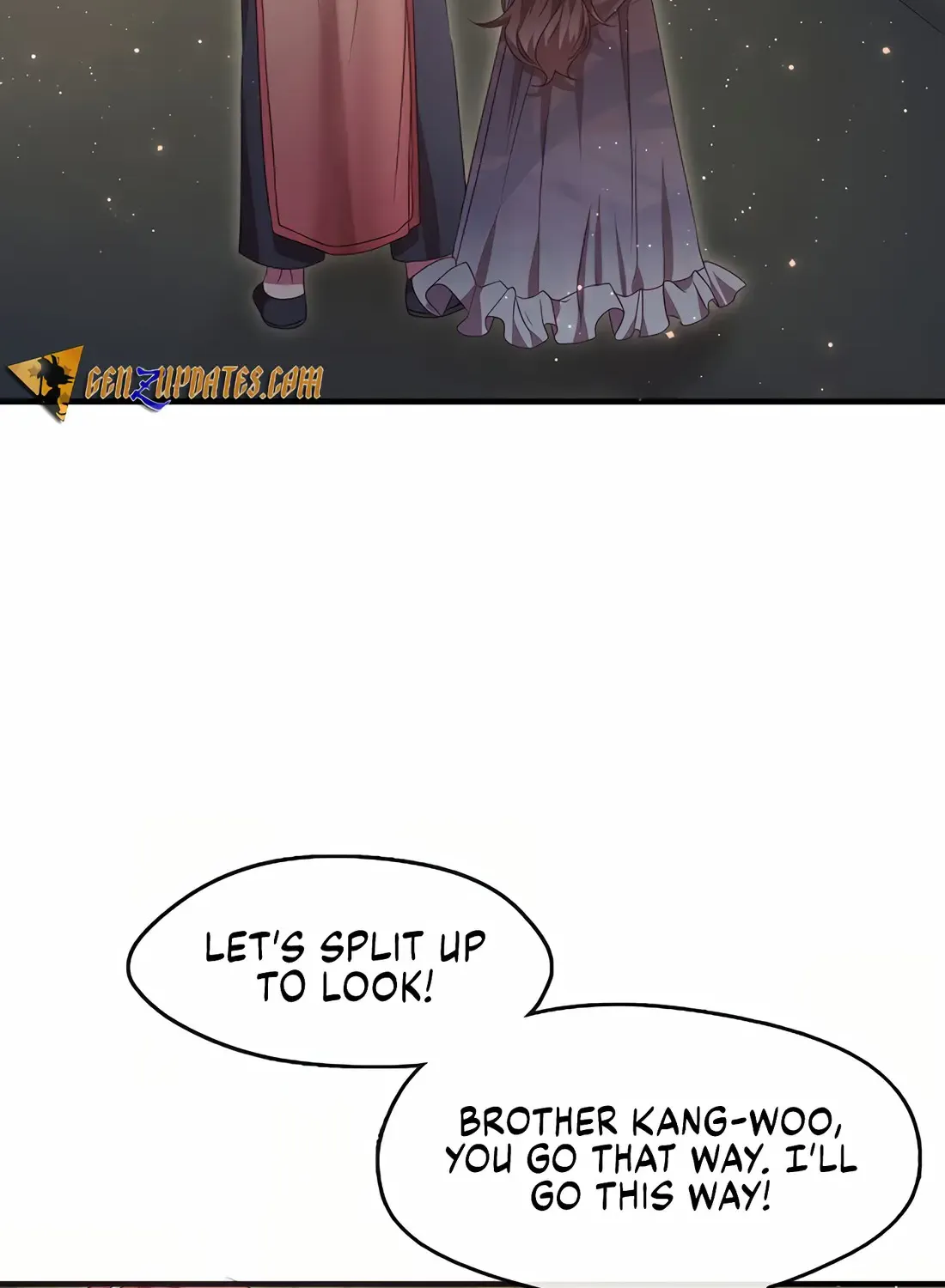 I Am The Youngest Daughter Of Murim’s Strongest, The Namgung Clan Zinmanga X Chapter 33 Page 6