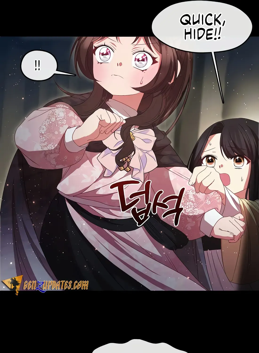 I Am The Youngest Daughter Of Murim’s Strongest, The Namgung Clan Zinmanga X Chapter 33 Page 51