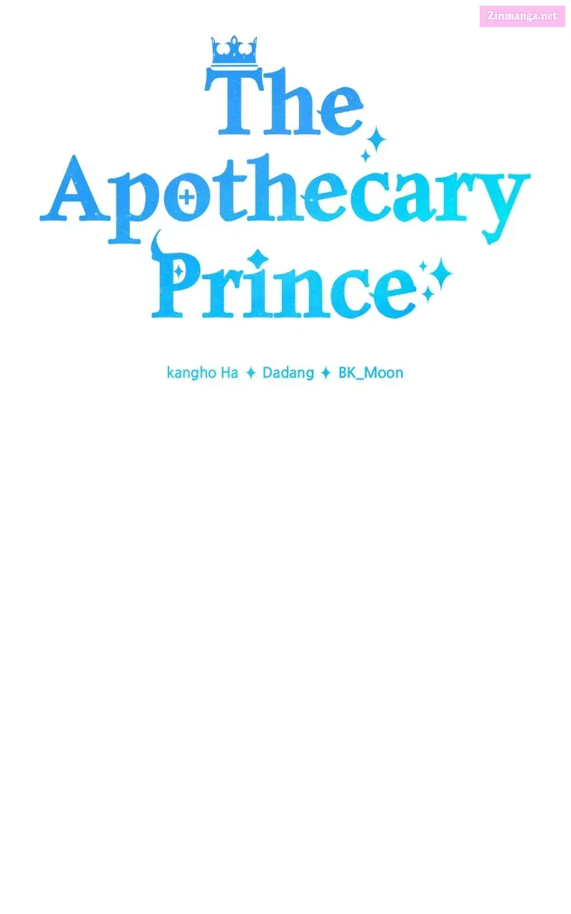 The Apothecary Prince Zinmanga X Chapter 32 Page 44