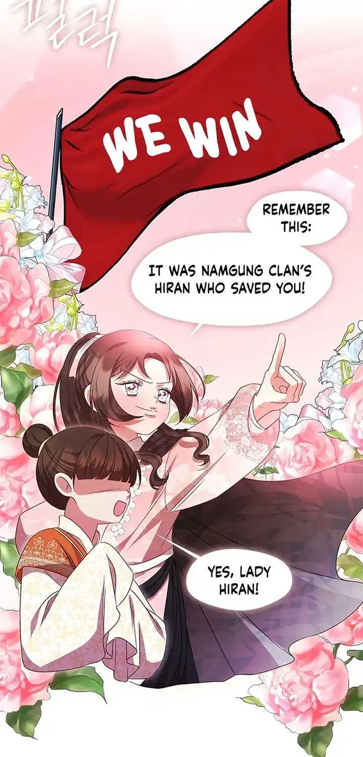 I Am The Youngest Daughter Of Murim’s Strongest, The Namgung Clan Zinmanga X Chapter 32 Page 34