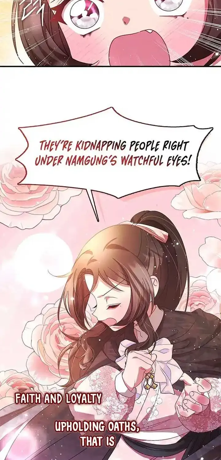 I Am The Youngest Daughter Of Murim’s Strongest, The Namgung Clan Zinmanga X Chapter 32 Page 45