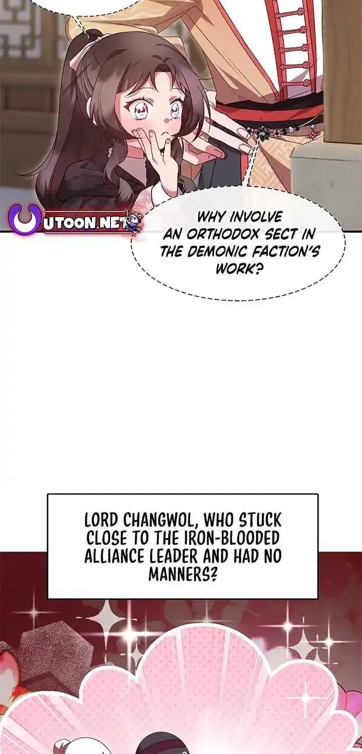 I Am The Youngest Daughter Of Murim’s Strongest, The Namgung Clan Zinmanga X Chapter 32 Page 59