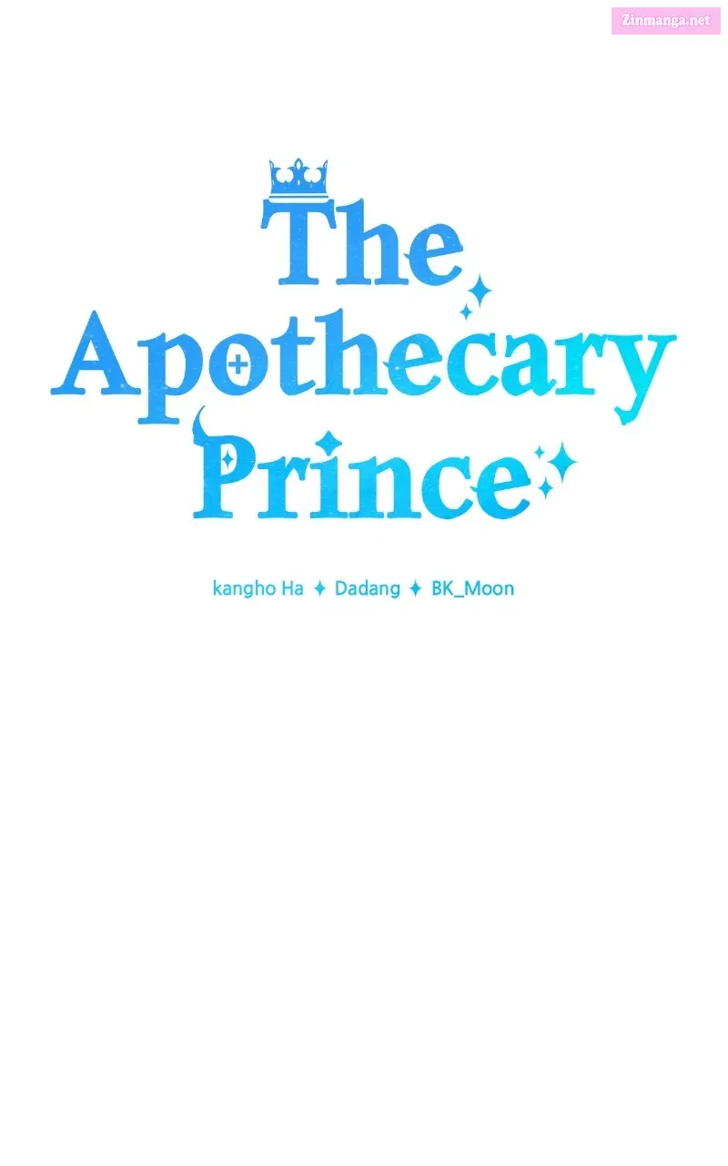 The Apothecary Prince Zinmanga X Chapter 4 Page 111