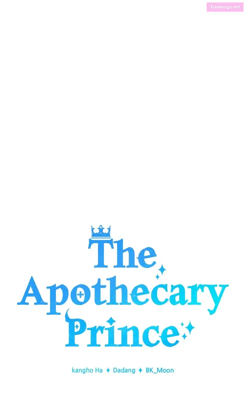 The Apothecary Prince Zinmanga X Chapter 3 Page 96