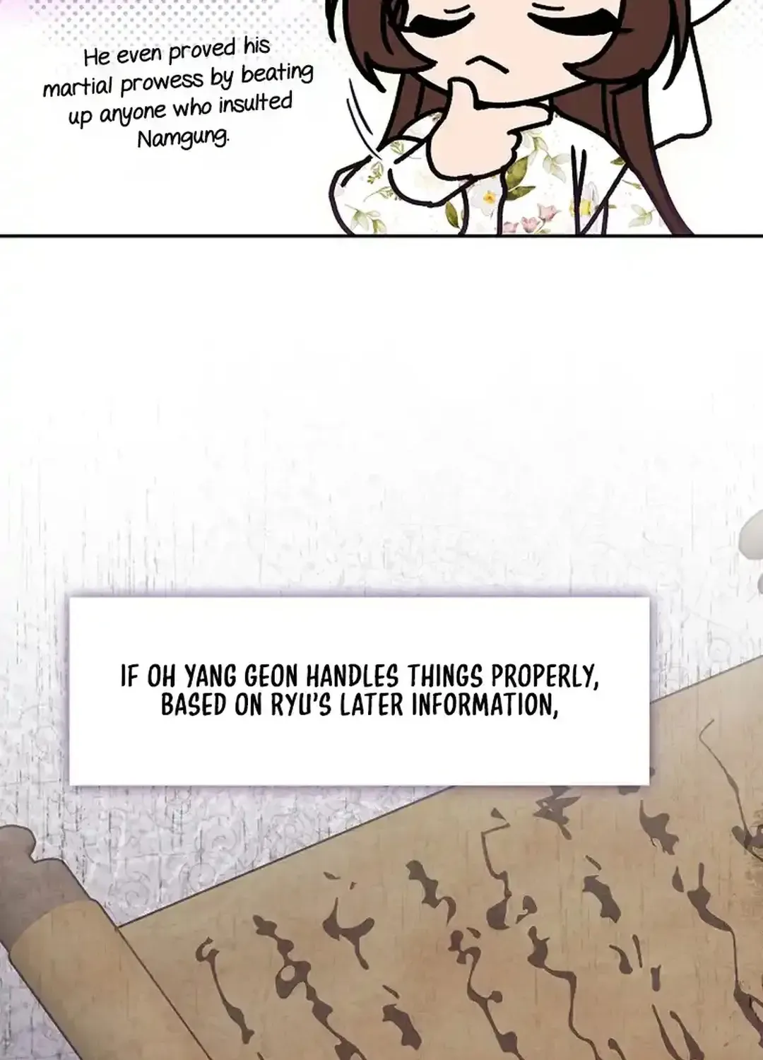 I Am The Youngest Daughter Of Murim’s Strongest, The Namgung Clan Zinmanga X Chapter 29 Page 35