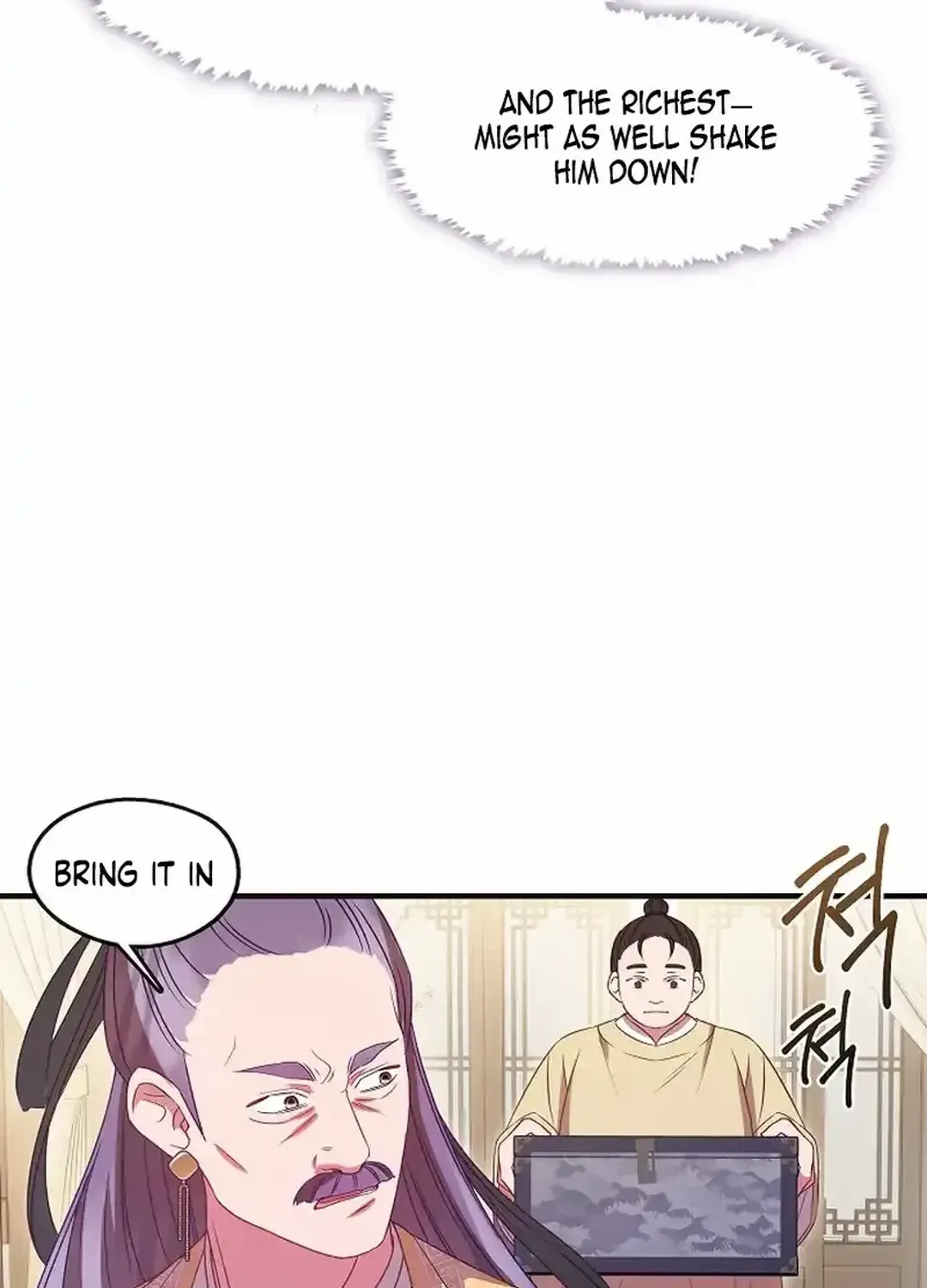 I Am The Youngest Daughter Of Murim’s Strongest, The Namgung Clan Zinmanga X Chapter 28 Page 50
