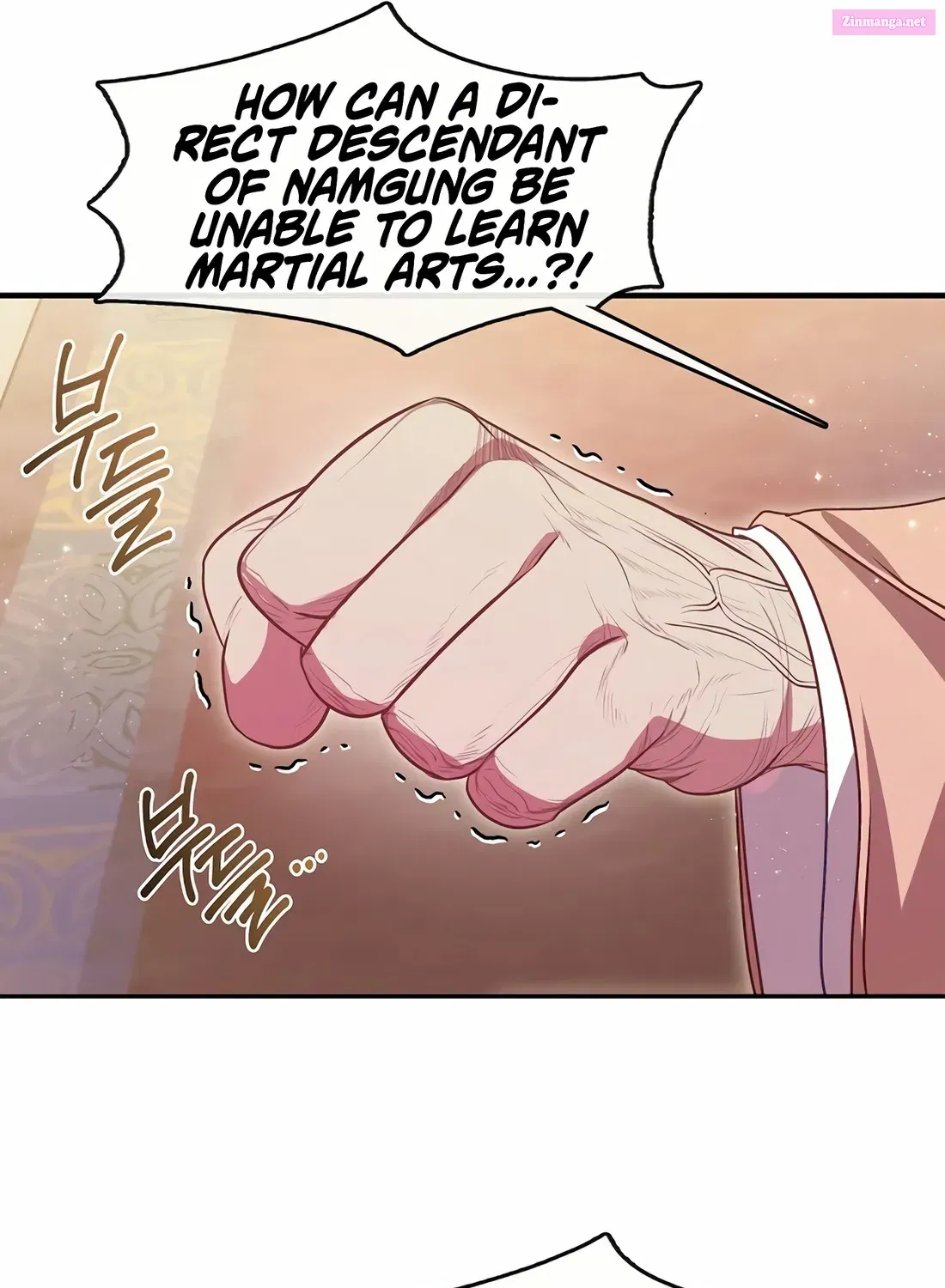 I Am The Youngest Daughter Of Murim’s Strongest, The Namgung Clan Zinmanga X Chapter 26 Page 19