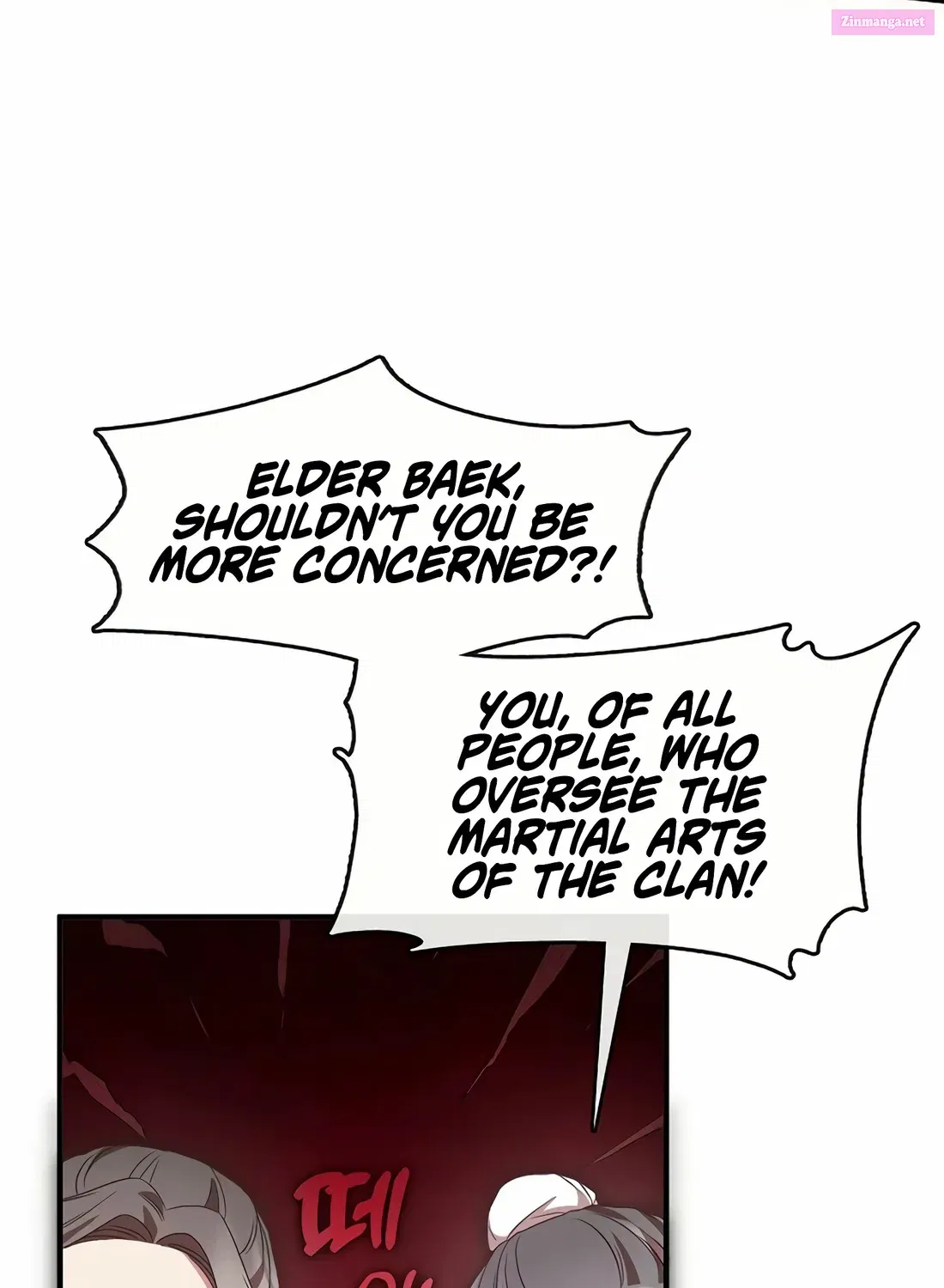 I Am The Youngest Daughter Of Murim’s Strongest, The Namgung Clan Zinmanga X Chapter 26 Page 23