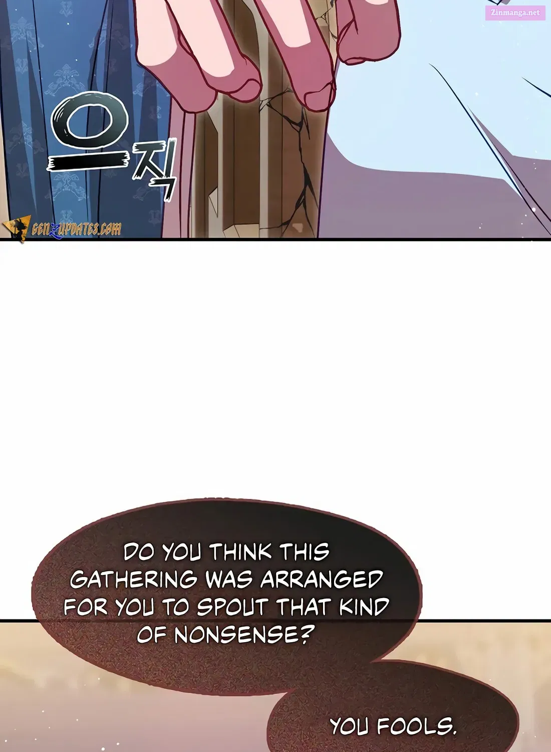 I Am The Youngest Daughter Of Murim’s Strongest, The Namgung Clan Zinmanga X Chapter 26 Page 36