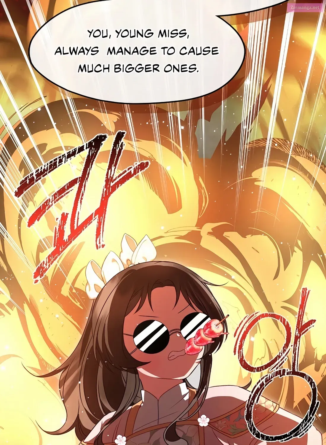 I Am The Youngest Daughter Of Murim’s Strongest, The Namgung Clan Zinmanga X Chapter 24 Page 62