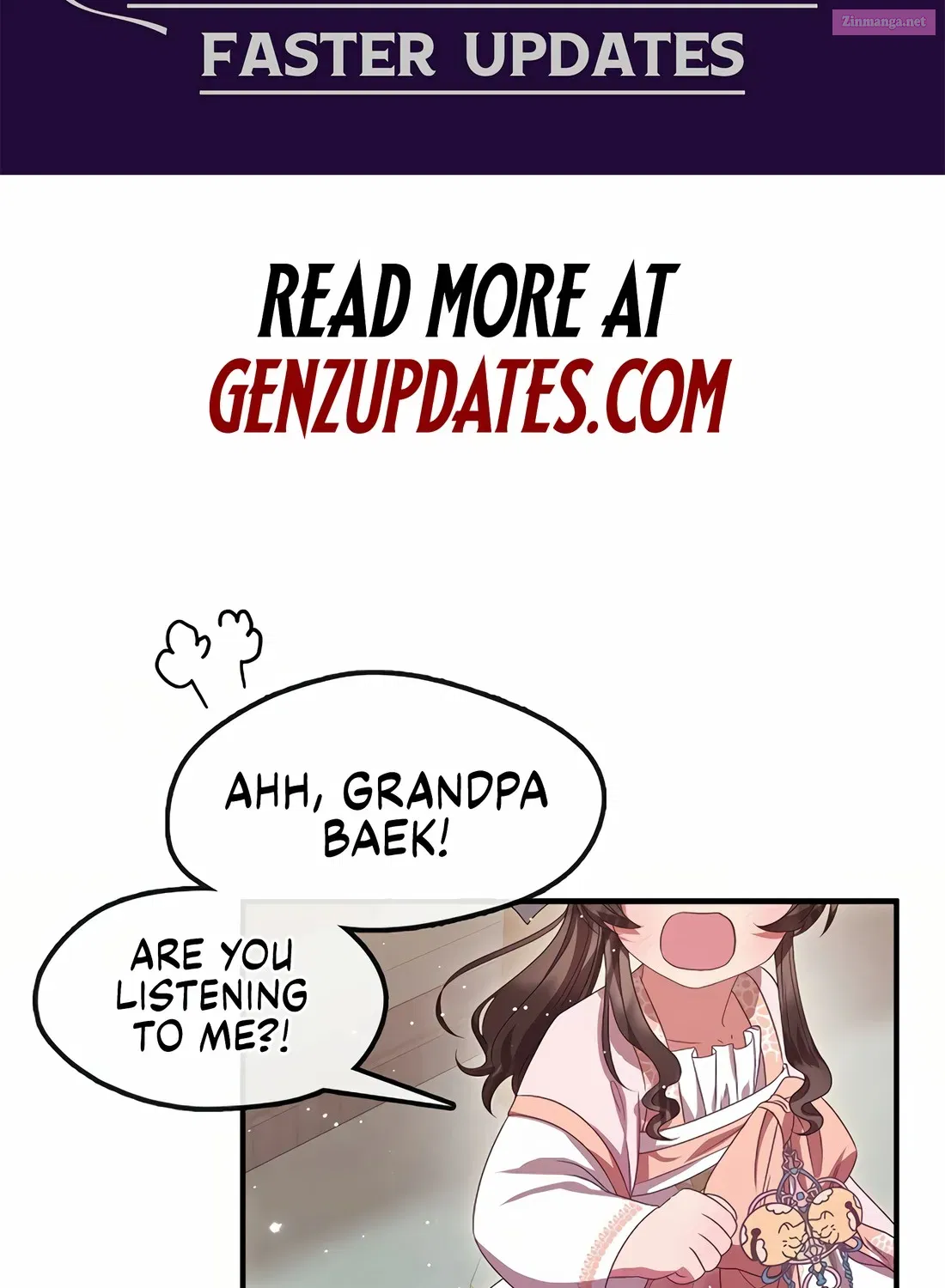 I Am The Youngest Daughter Of Murim’s Strongest, The Namgung Clan Zinmanga X Chapter 23 Page 2