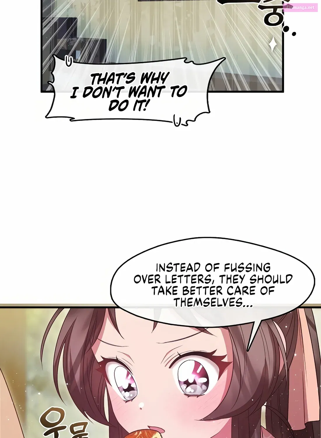 I Am The Youngest Daughter Of Murim’s Strongest, The Namgung Clan Zinmanga X Chapter 23 Page 25