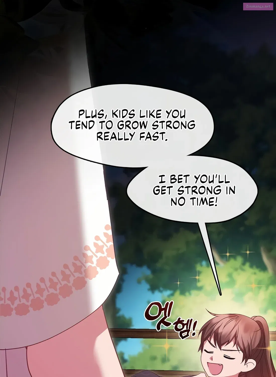 I Am The Youngest Daughter Of Murim’s Strongest, The Namgung Clan Zinmanga X Chapter 23 Page 111