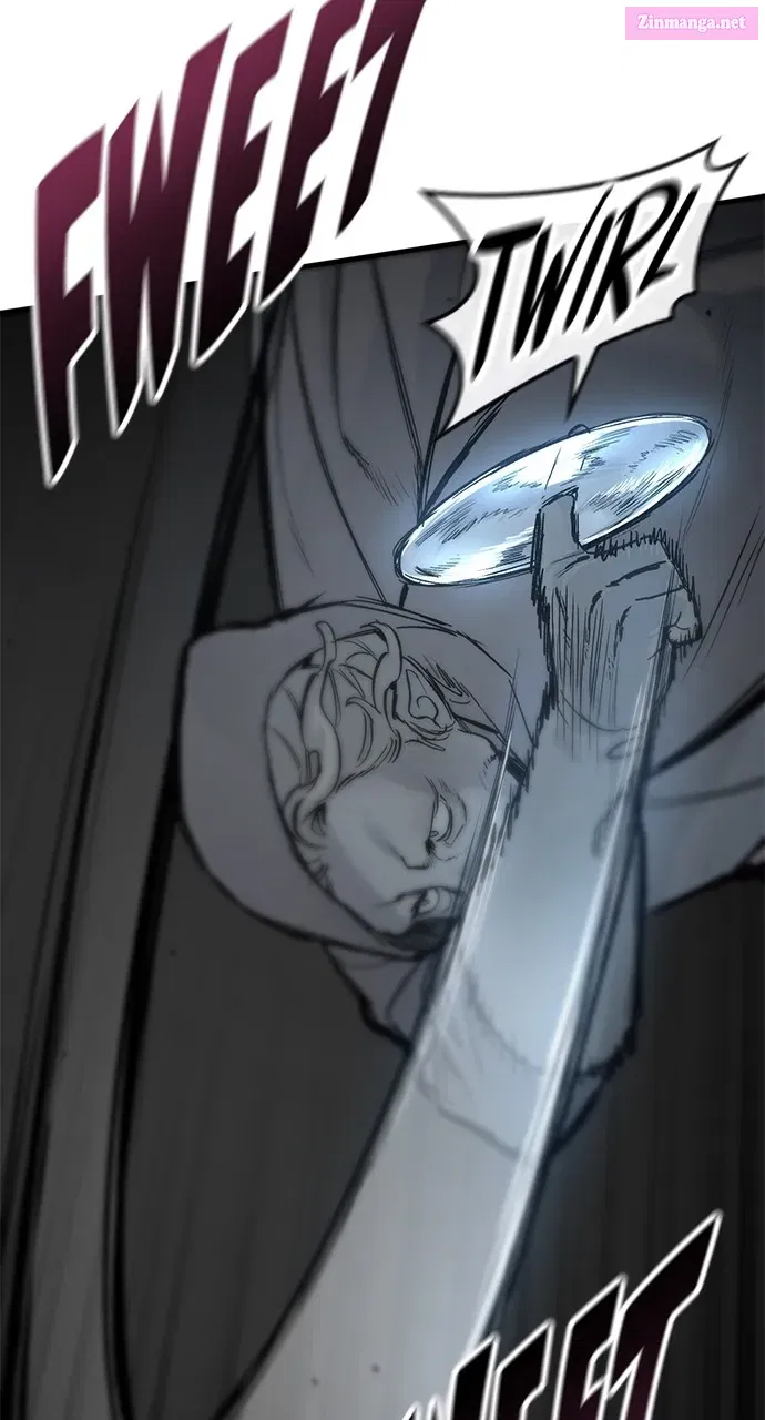 The Knight Only Lives Today Zinmanga X Chapter 30 Page 21