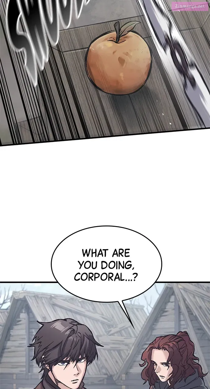 The Knight Only Lives Today Zinmanga X Chapter 30 Page 32