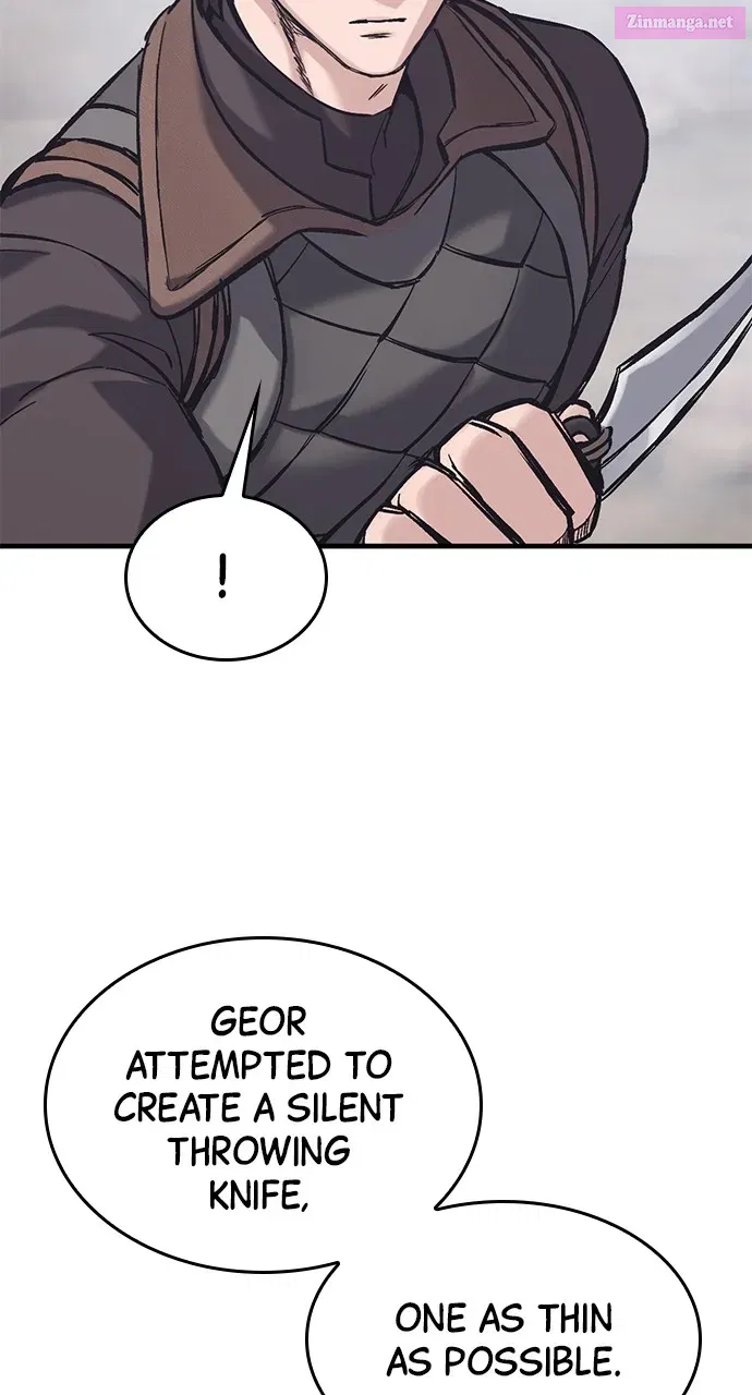 The Knight Only Lives Today Zinmanga X Chapter 30 Page 60